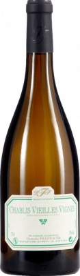Chablis - cuvée Vieilles Vignes - 2022 -75cL
