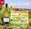 Guide Hachette 2023 - Saint Bris Fillon