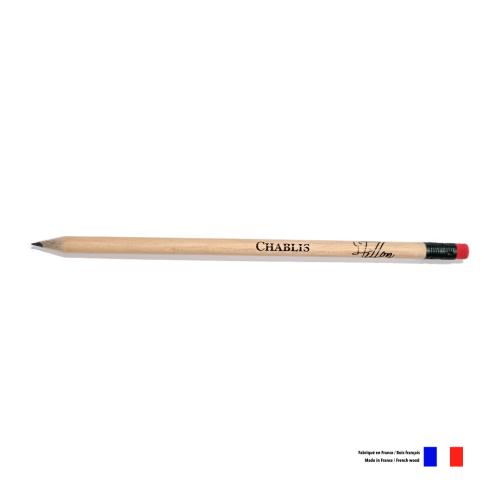 Crayon de papier CHABLIS - Français